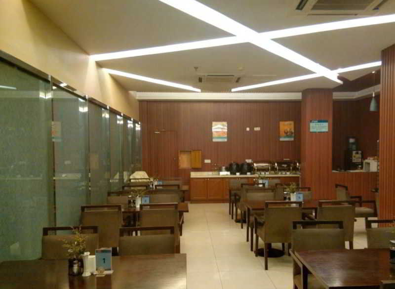 Jingjiang Inn Ningbo Tianyige Xihe Street Exterior foto